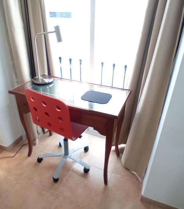 Work & Enjoy. Apartment Malaga Exterior photo