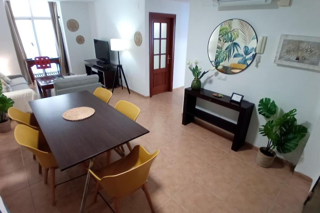 Work & Enjoy. Apartment Malaga Exterior photo