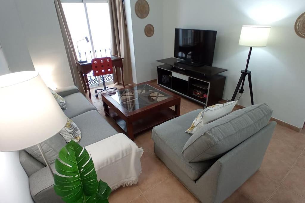 Work & Enjoy. Apartment Malaga Exterior photo