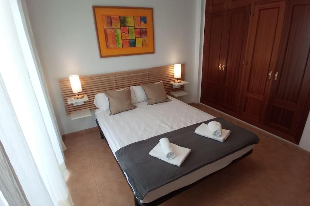 Work & Enjoy. Apartment Malaga Exterior photo