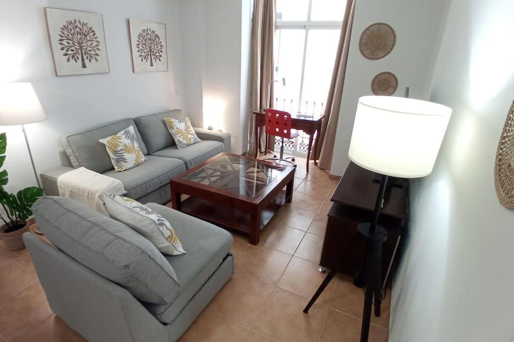 Work & Enjoy. Apartment Malaga Exterior photo
