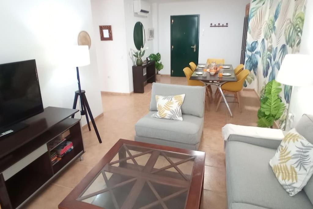Work & Enjoy. Apartment Malaga Exterior photo