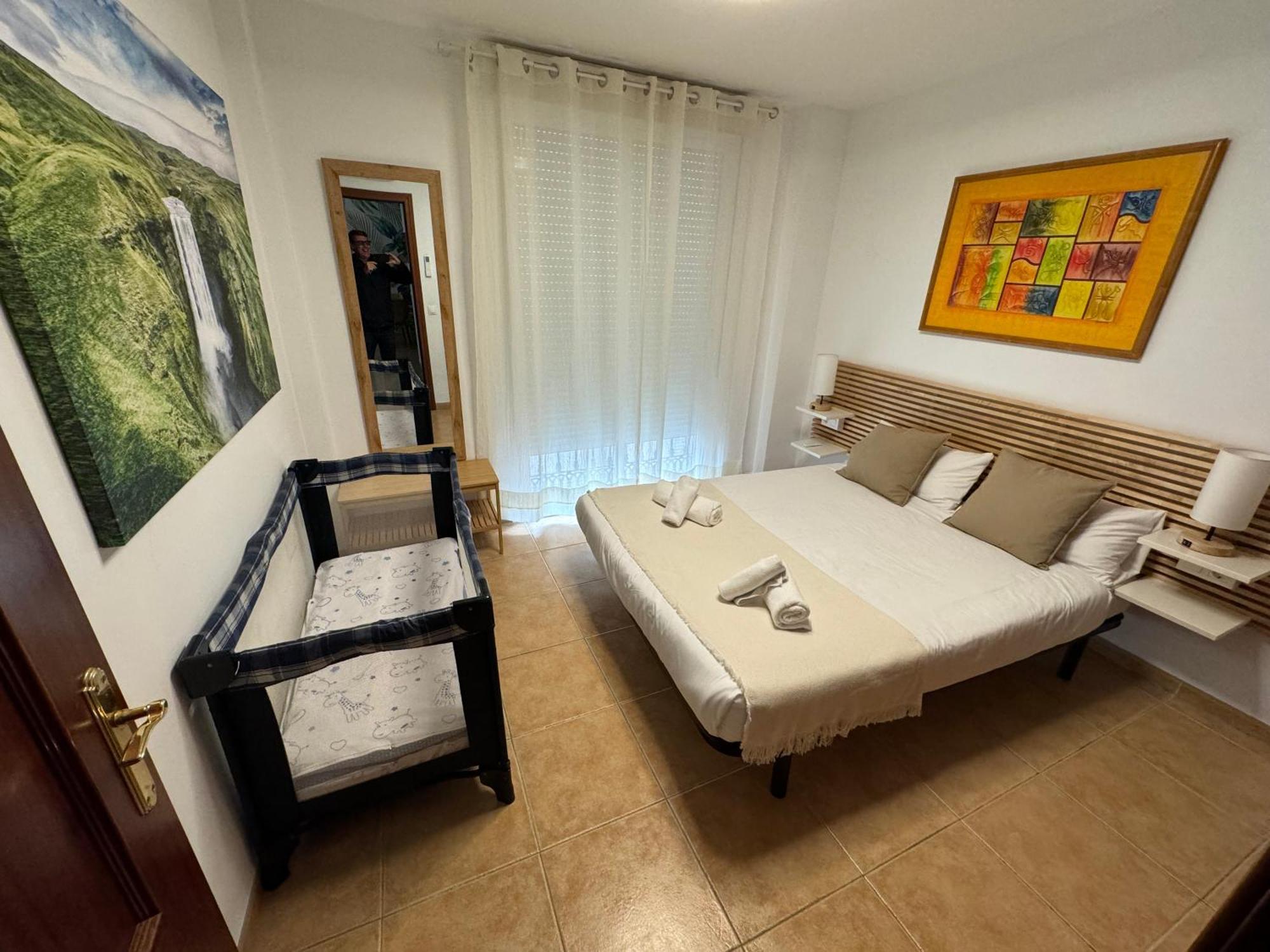 Work & Enjoy. Apartment Malaga Exterior photo